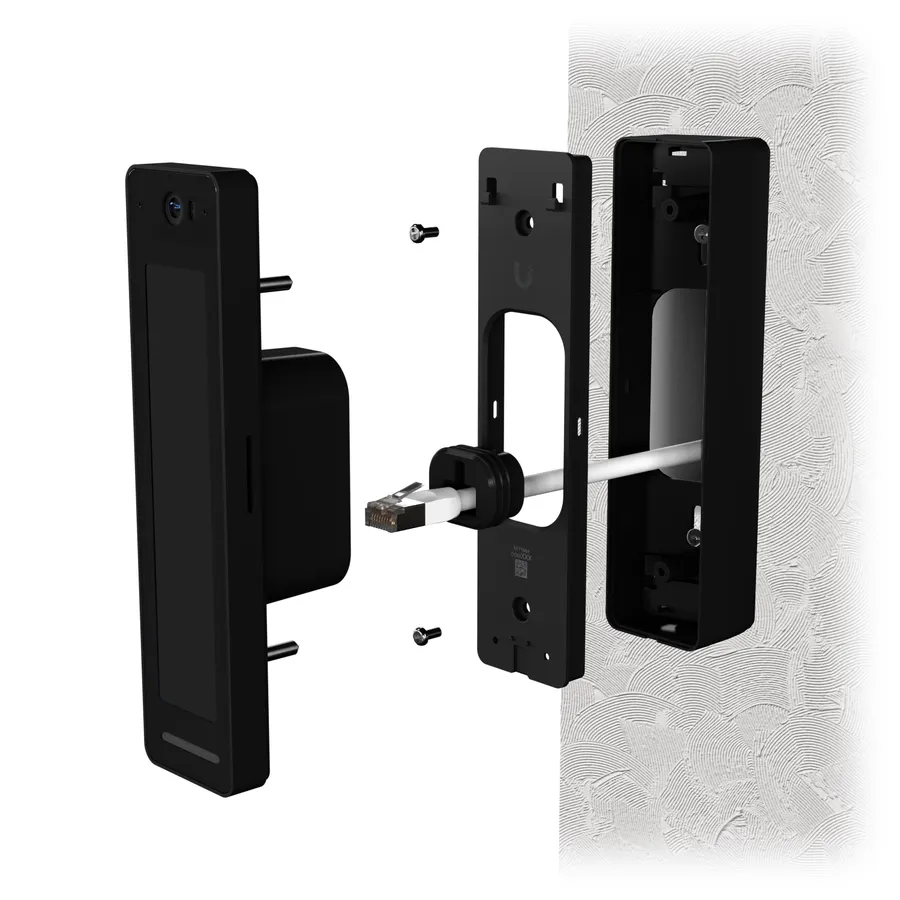 "Angled mounting accessory for UniFi Pro