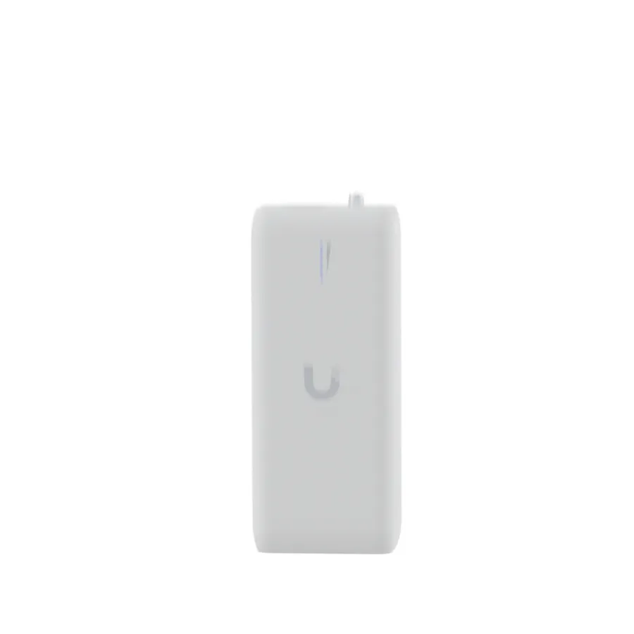 "Plug-and-play, wireless bridging PoE ad