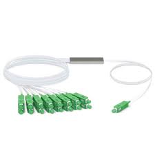 "The UFiber splitter carries data from a
