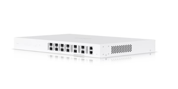 "An eight-port optical line terminal tha