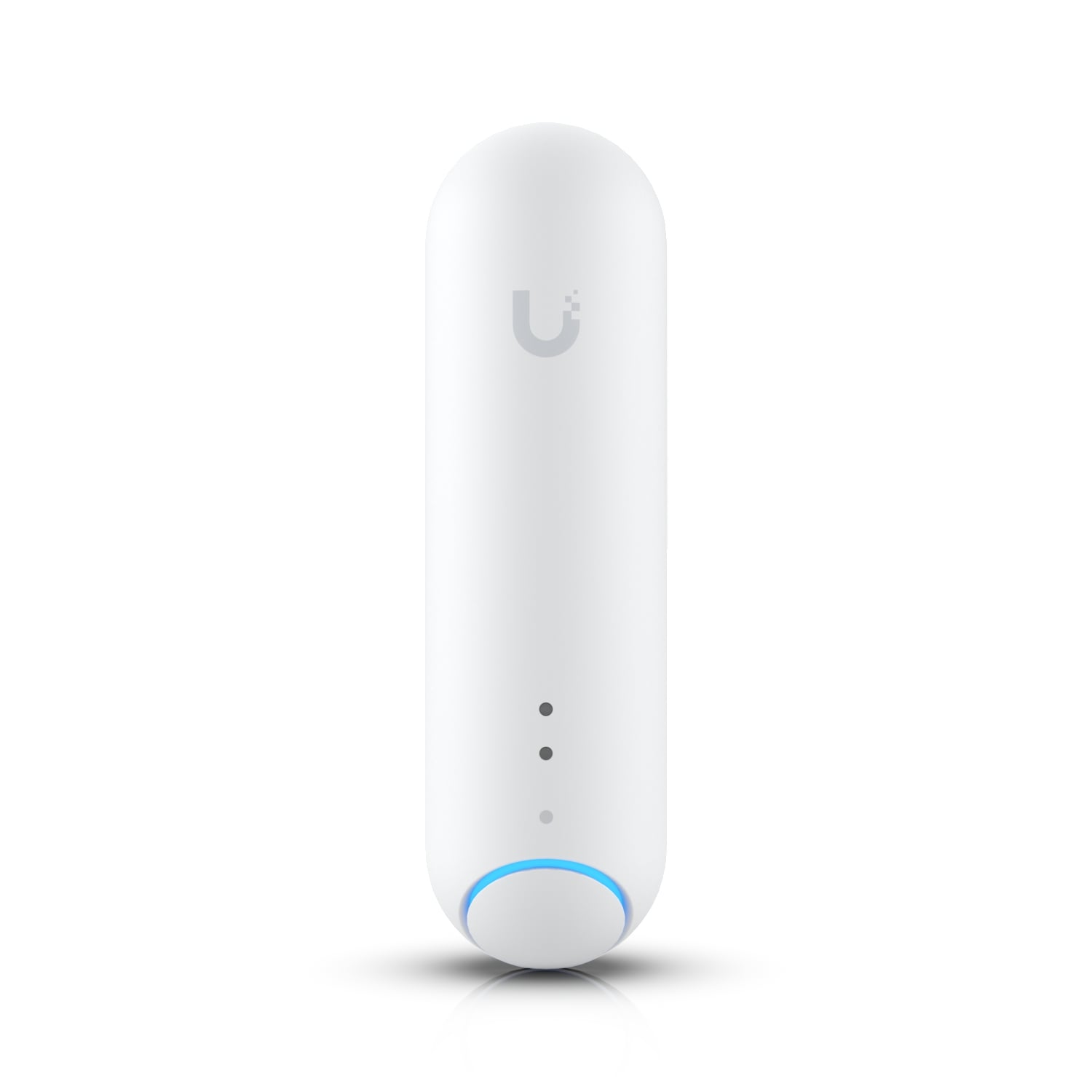 "A battery-powered smart sensor capable
