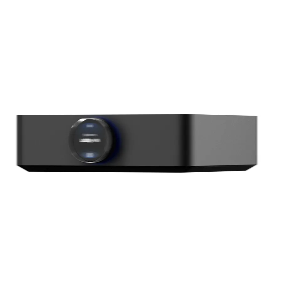 "Premium speaker amplifier designed for