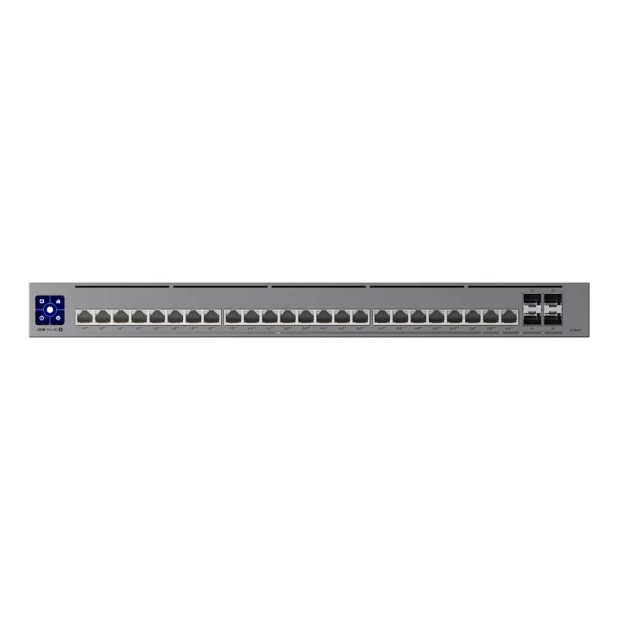 "Professional-grade, Layer 3 Etherlighti