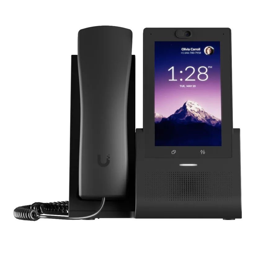 "Versatile desktop smartphone that elimi