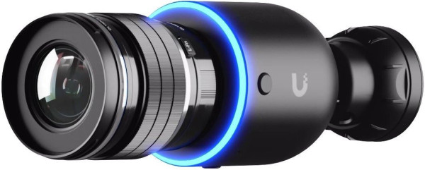 "Indoor/outdoor 4K PoE camera with 17 or
