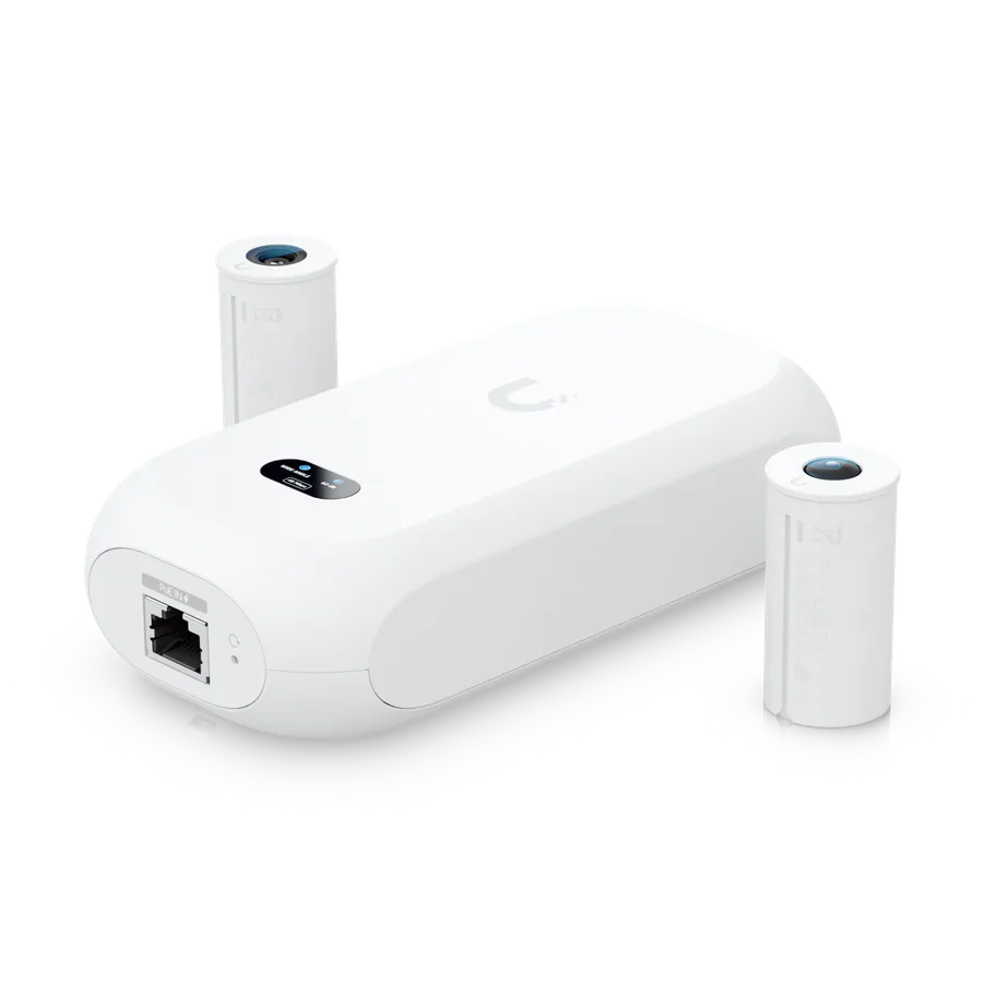 "Ultra-wide 360° view lens with enhanced