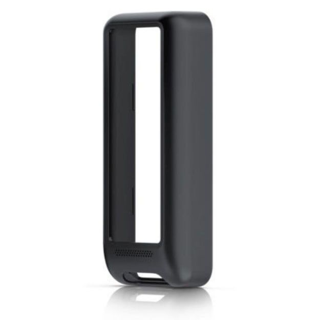 Black customized encasing for UniFi Prot