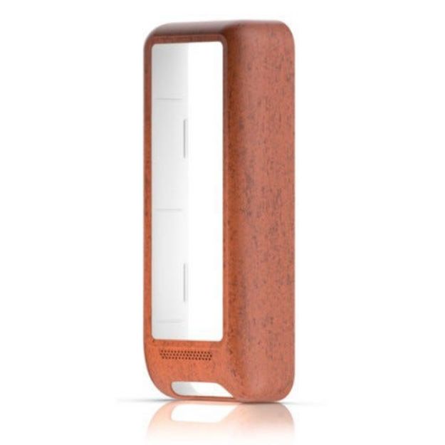Brick customized encasing for UniFi Prot