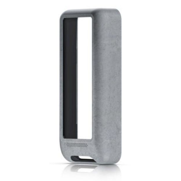 Concrete customized encasing for UniFi P