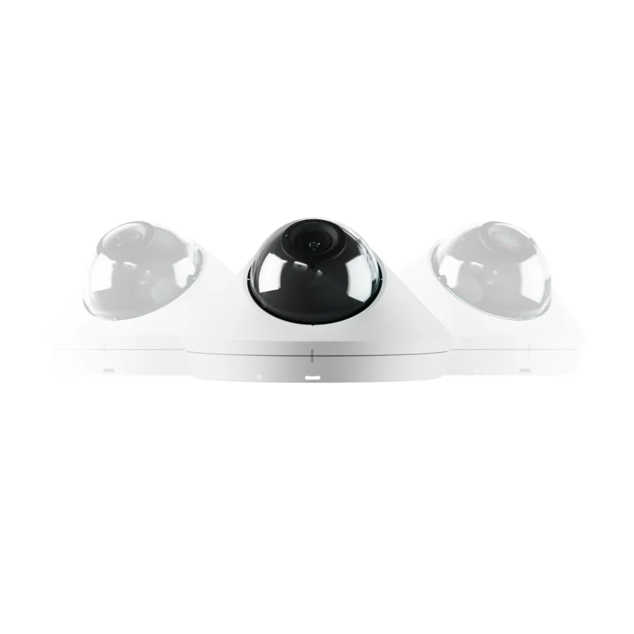 "Next-gen 2K HD PoE ceiling camera with