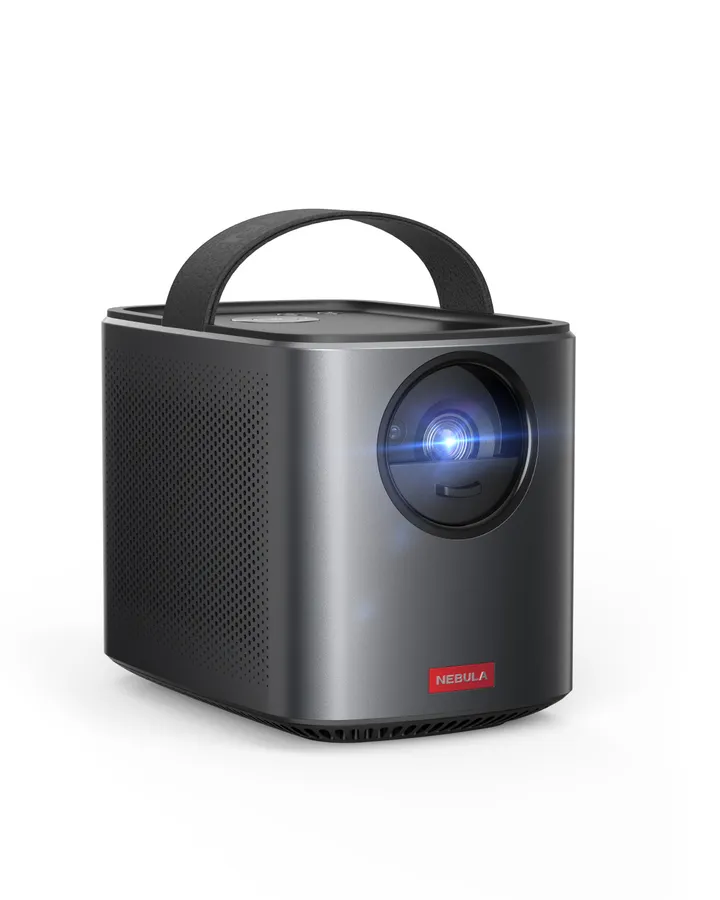 Videoproiector Anker Nebula Mars II Pro, 500 lumeni, HD, Negru