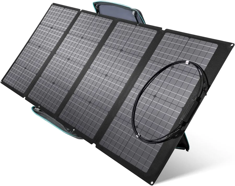 Panou solar EcoFlow pliabil 160W