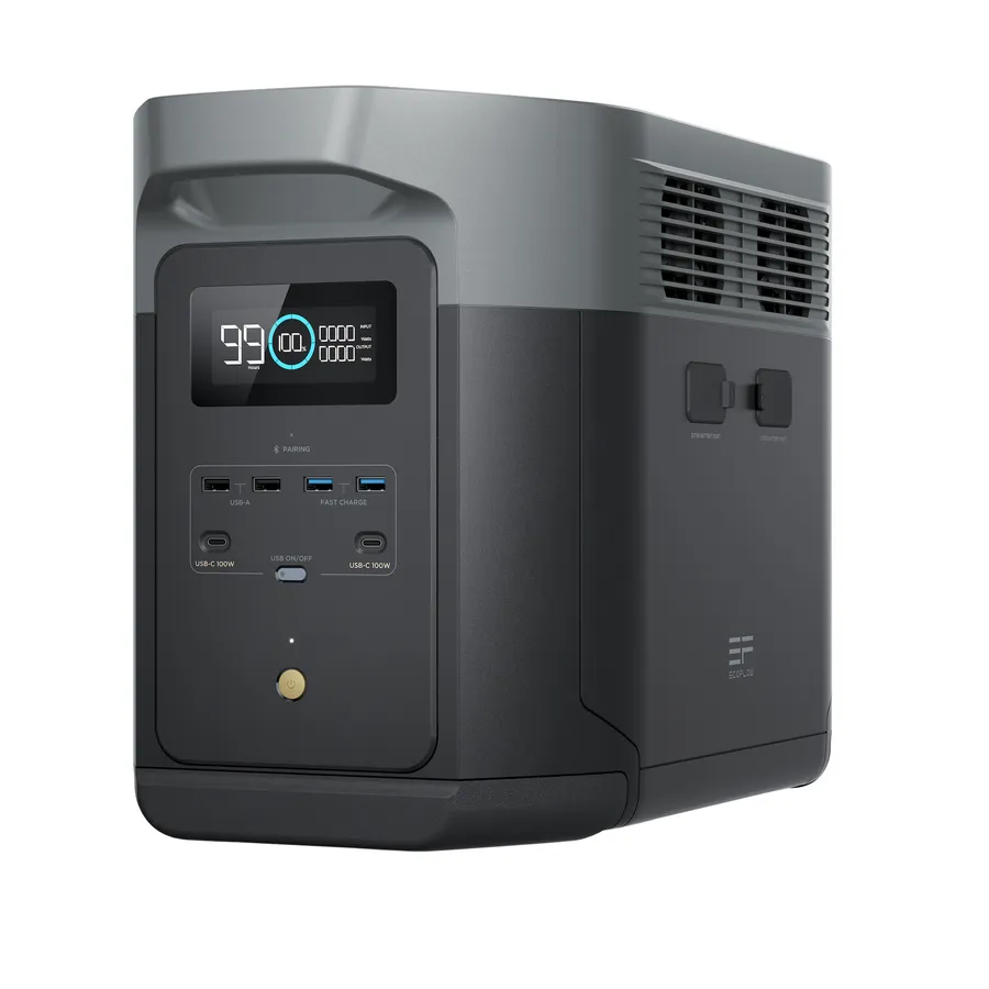 Power Station EcoFlow Delta 2 Max 2048Wh
