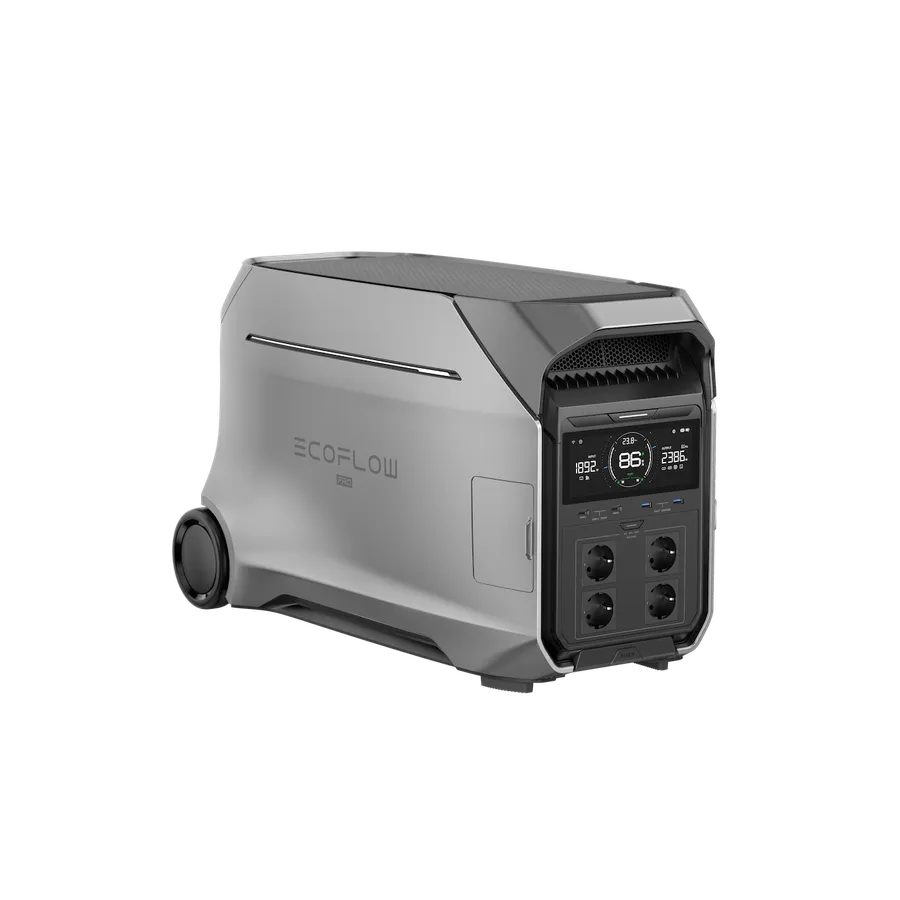 Statie de incarcare portabila EcoFlow Delta Pro 3
