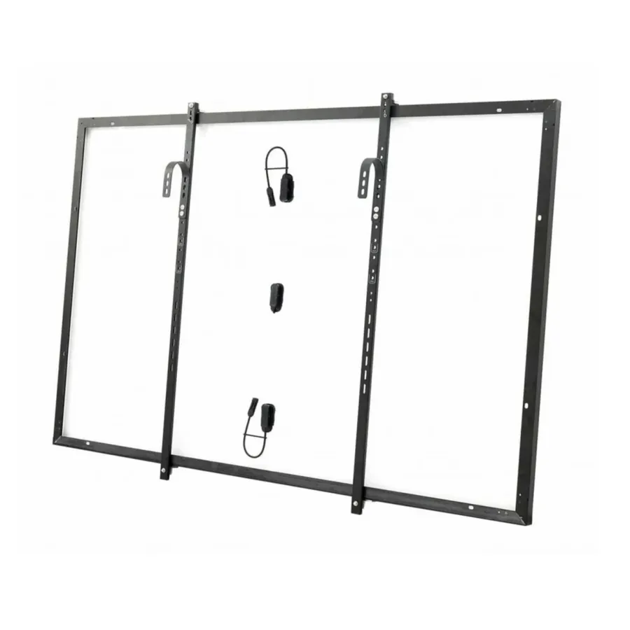 EcoFlow Single Axis Solar Tracker