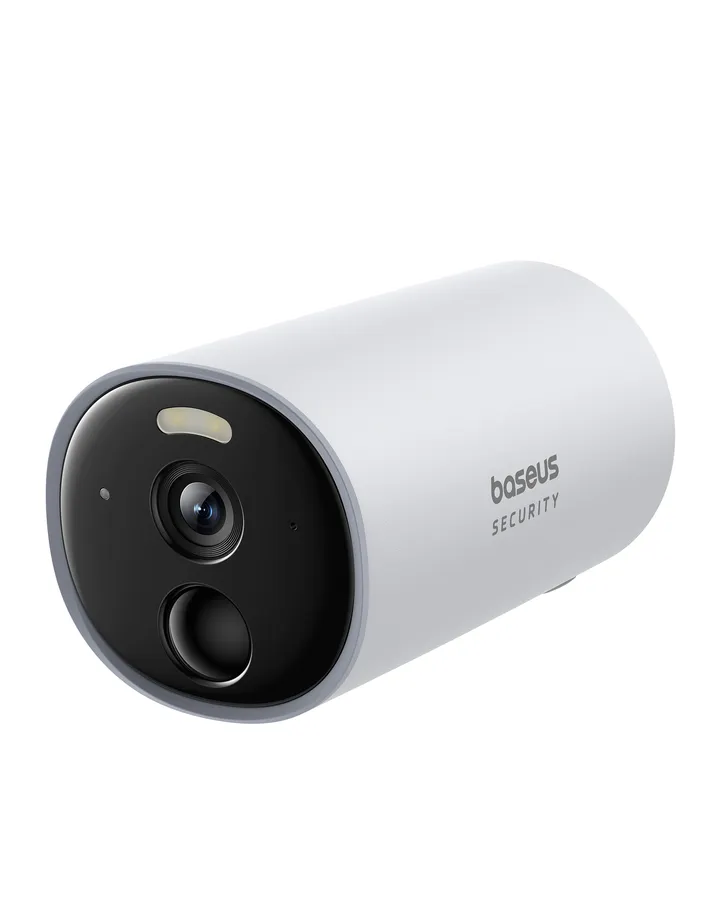 Camera supraveghere video Baseus B1 2K HD Color Night Vision