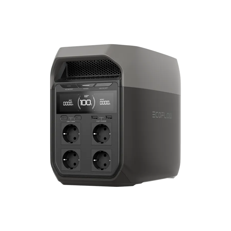 Statie de incarcare portabila EcoFlow Delta 3