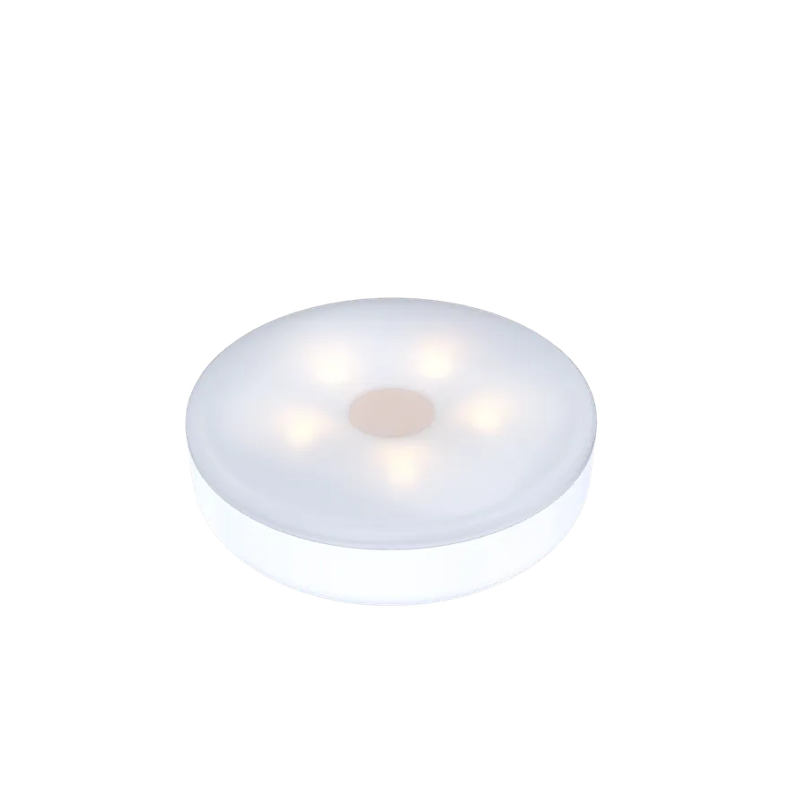 Spot LED Calex Smart Spot On, USB reincarcabil IP20, Alb