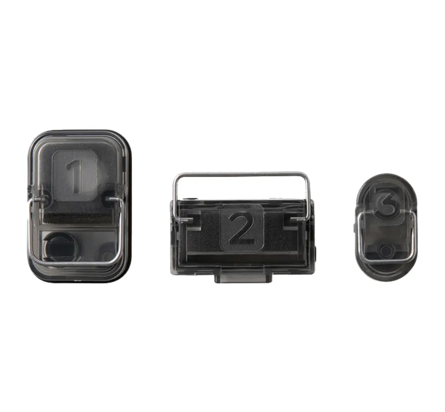 Filtru rezervor apa murdara pentru aspirator robot eufy S1 Pro, set 2 buc