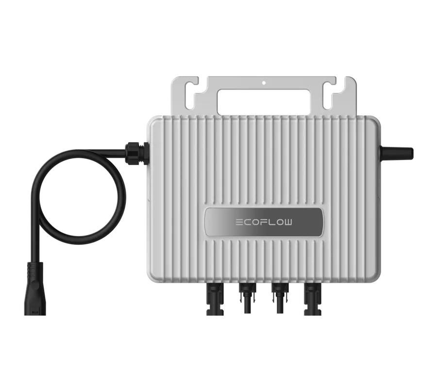 Microinvertor EcoFlow STREAM 800W + cabluri AC si PV
