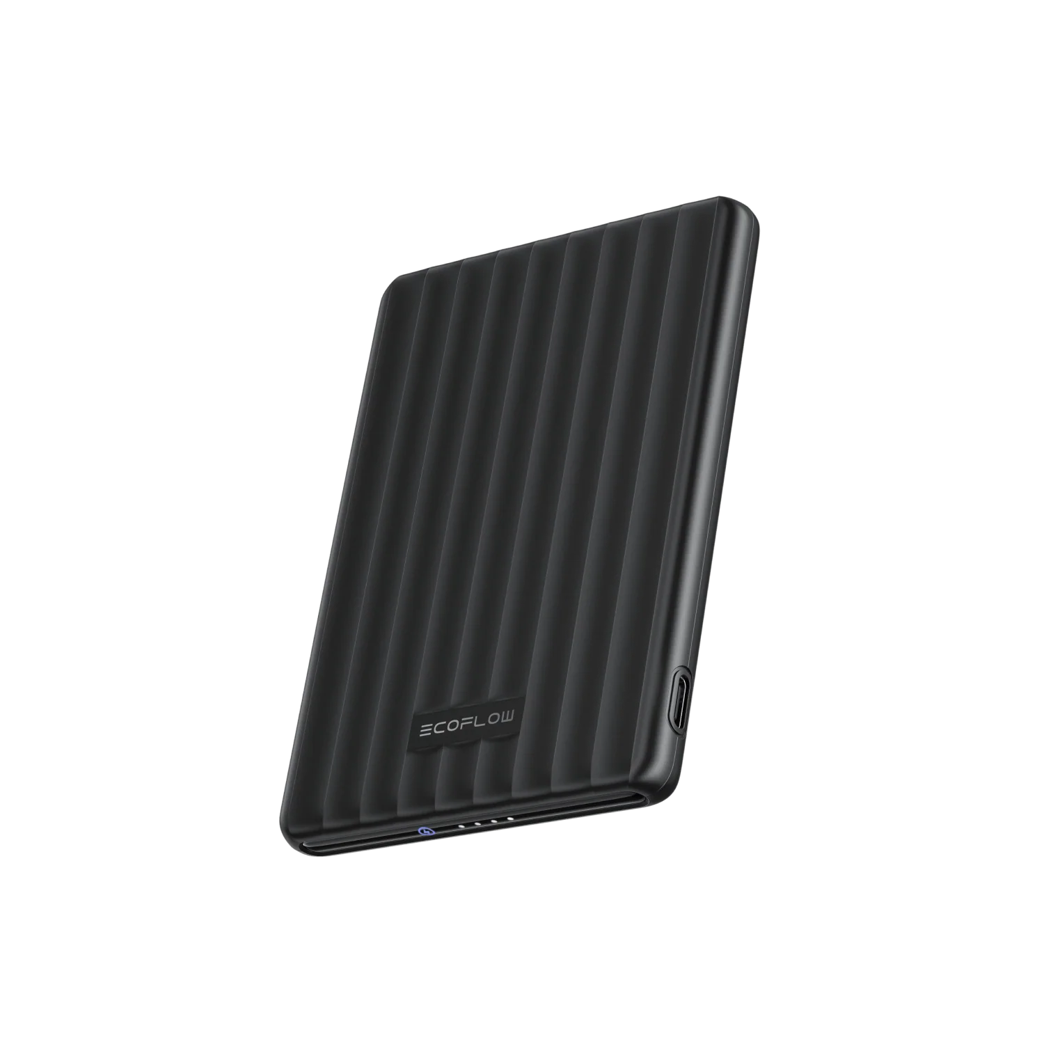Baterie externa EcoFlow RAPID Mag, 5000 mAh 7.5W, Negru
