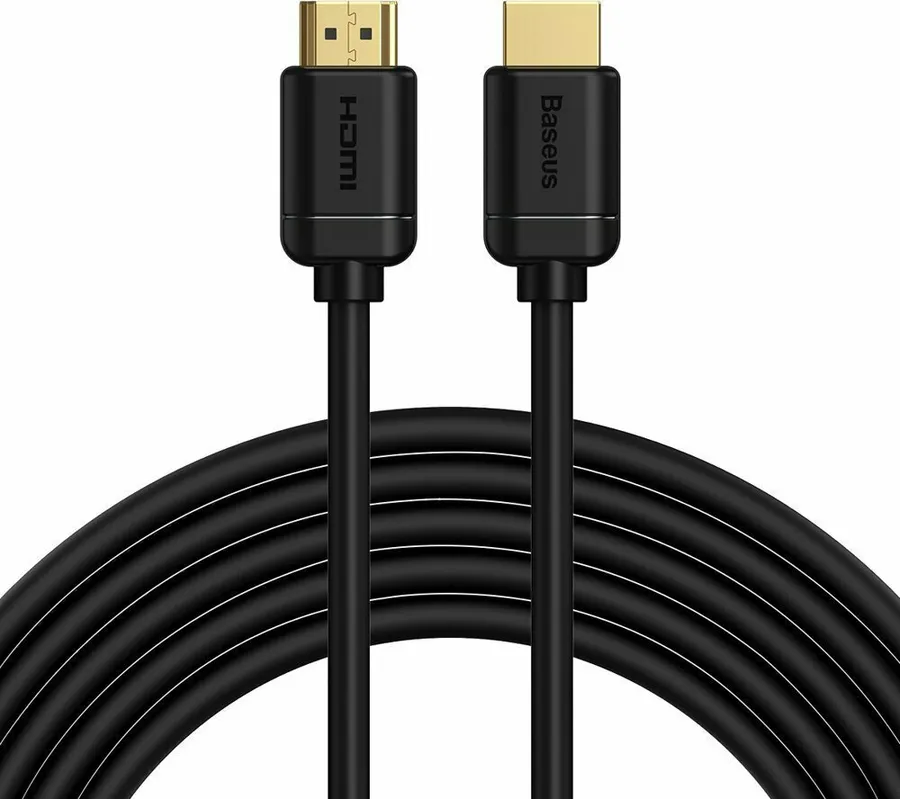 Cablu Baseus HDMI 2.0 4K@60hz, 5m, Negru