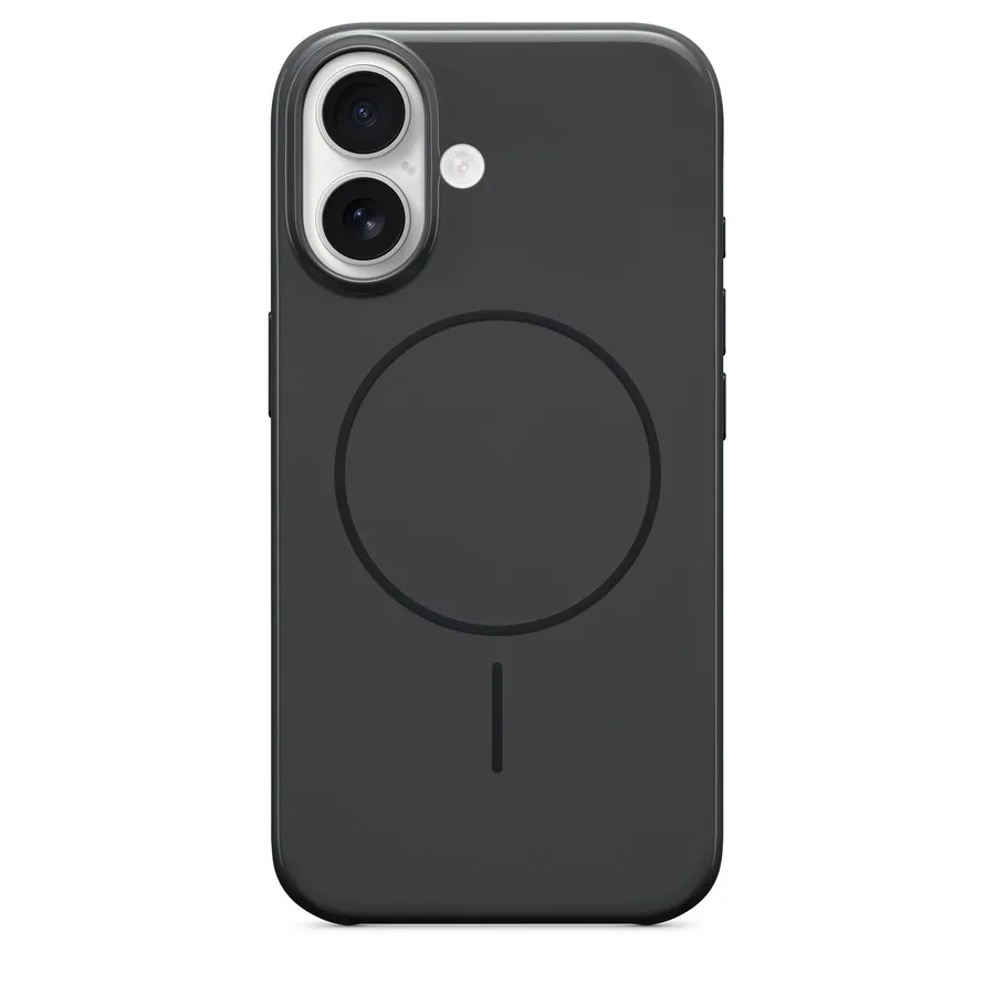 BEATS IPHONE 16 CASE WITH/MAGSAFE - MIDNIGHT BLACK
