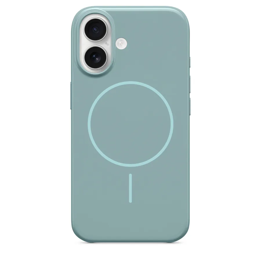 BEATS IPHONE 16 CASE WITH/MAGSAFE - RIPTIDE BLUE