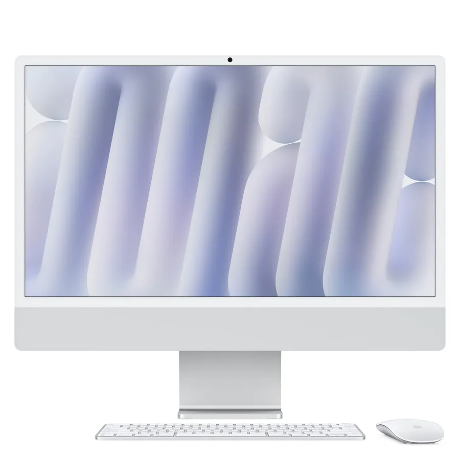 IMAC 24 M4 10/10/16 24GB 512GB/GE STD MM K+TID - SILVER