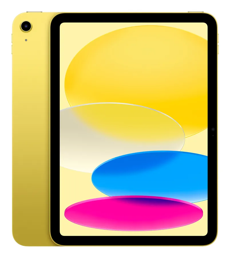 11-INCH IPAD WI-FI 256GB/YELLOW