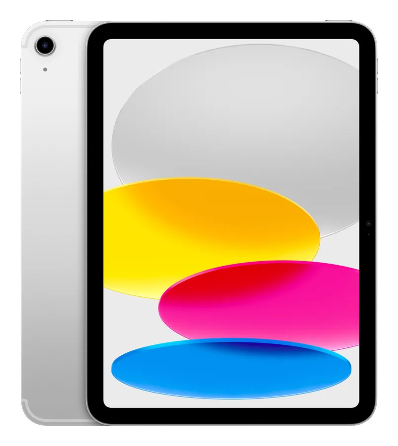 11-INCH IPAD WI-FI+CELL 128GB/SILVER