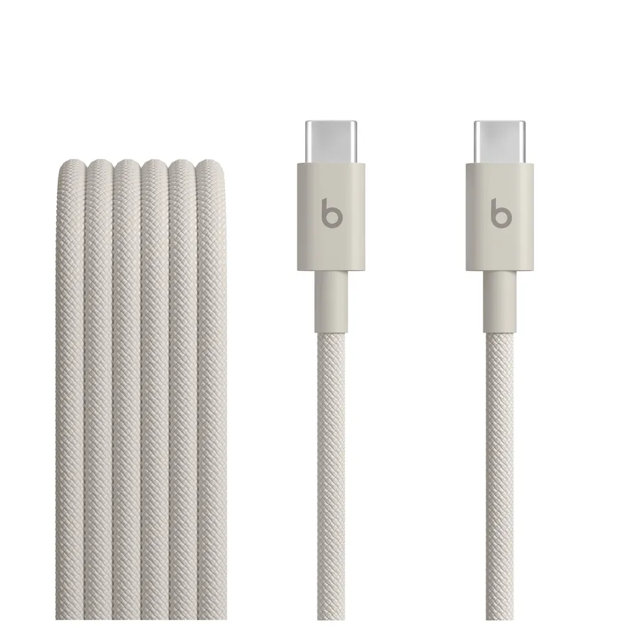 BEATS USB-C TO USB-C/WOVEN CABLE (1.5 M) SURGE STONE