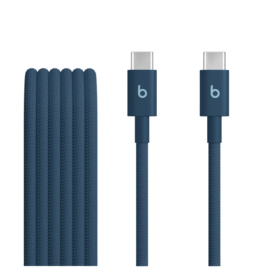 BEATS USB-C TO USB-C/WOVEN CABLE (1.5 M) NITRO NAVY