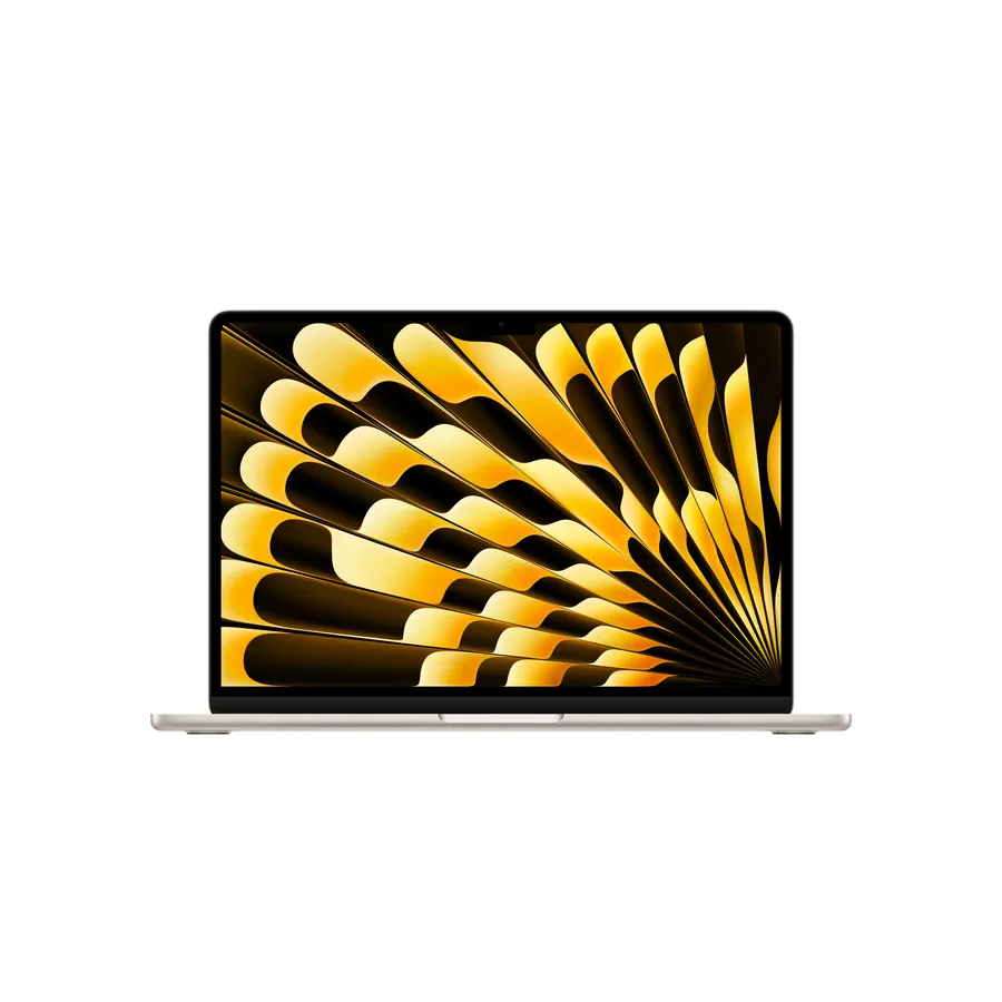 MACBOOK AIR 13 M5 10C/10C/16C/24GB 1TB - STARLIGHT
