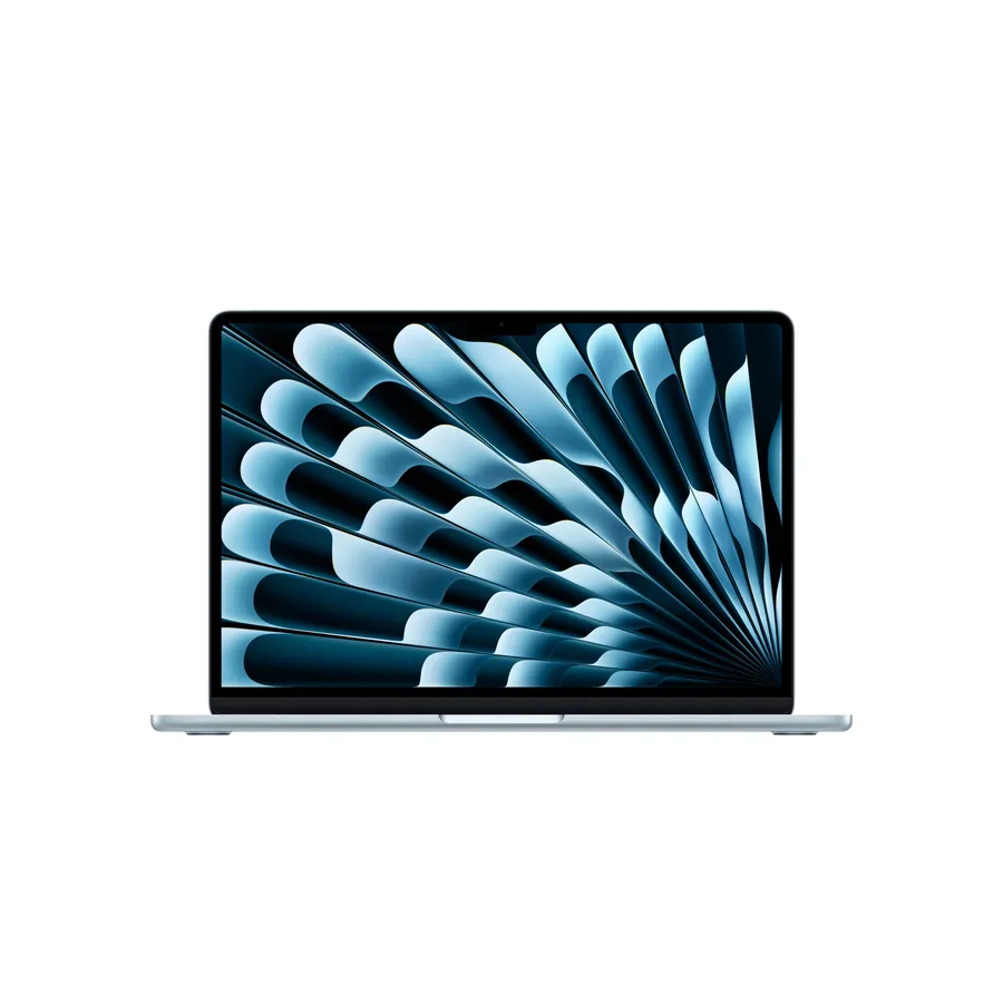MACBOOK AIR 13 M5 10C/10C/16C/24GB 1TB - SKY BLUE