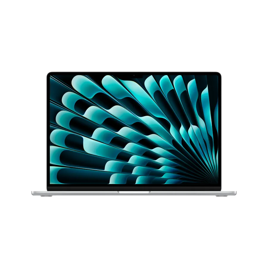 MACBOOK AIR 15 M5 10C/10C/16C/24GB 1TB - SILVER