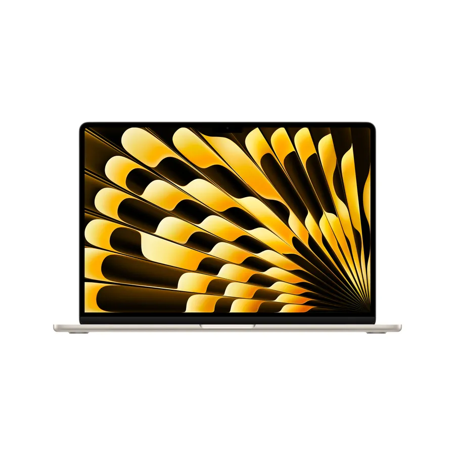 MACBOOK AIR 15 M5 10C/10C/16C/16GB 1TB - STARLIGHT
