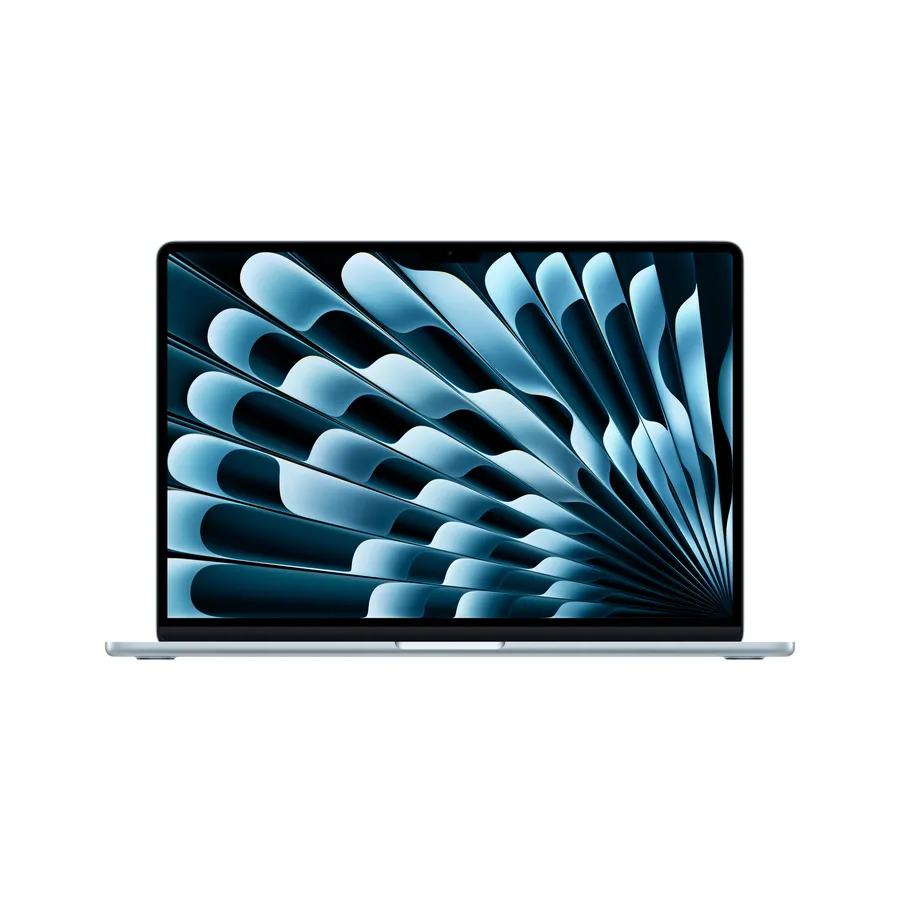 MACBOOK AIR 15 M5 10C/10C/16C/16GB 512GB - SKY BLUE