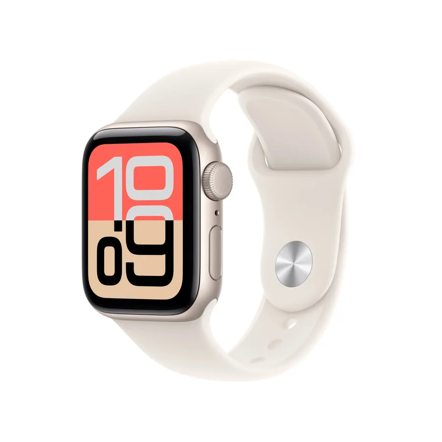 APPLE WATCH SE 3 40 S AL S SB/SM GPS-FDN