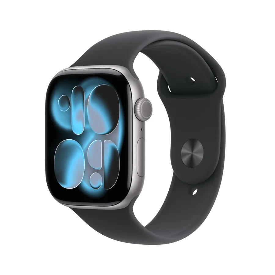 APPLE WATCH 11 46 SG AL BK SB/ML GPS-FDN