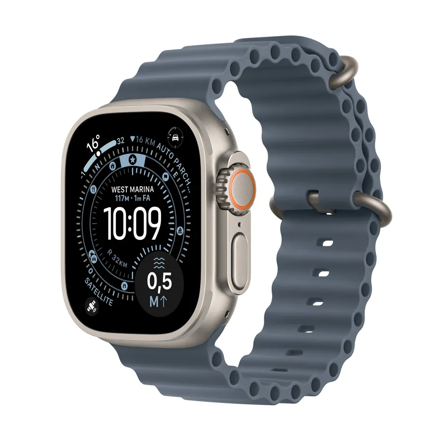 APPLE WATCH ULTRA3 49 NT TI/AB OB-FGN