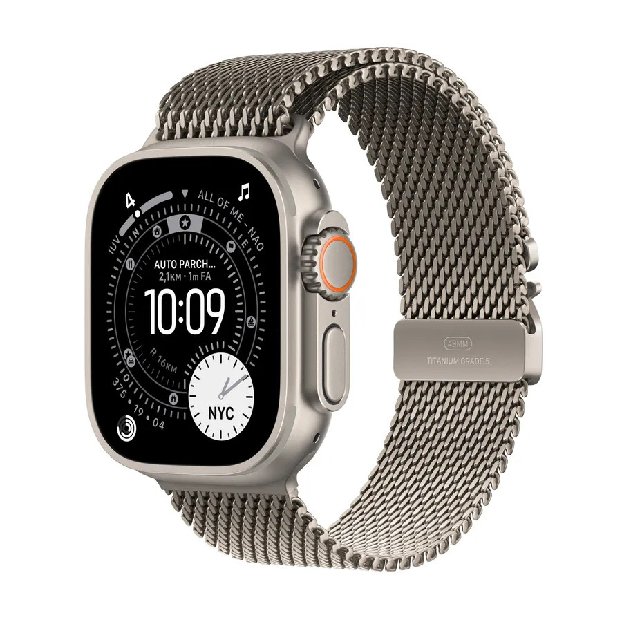 APPLE WATCH ULTRA3 49 NT TI NT/TML M-FGN