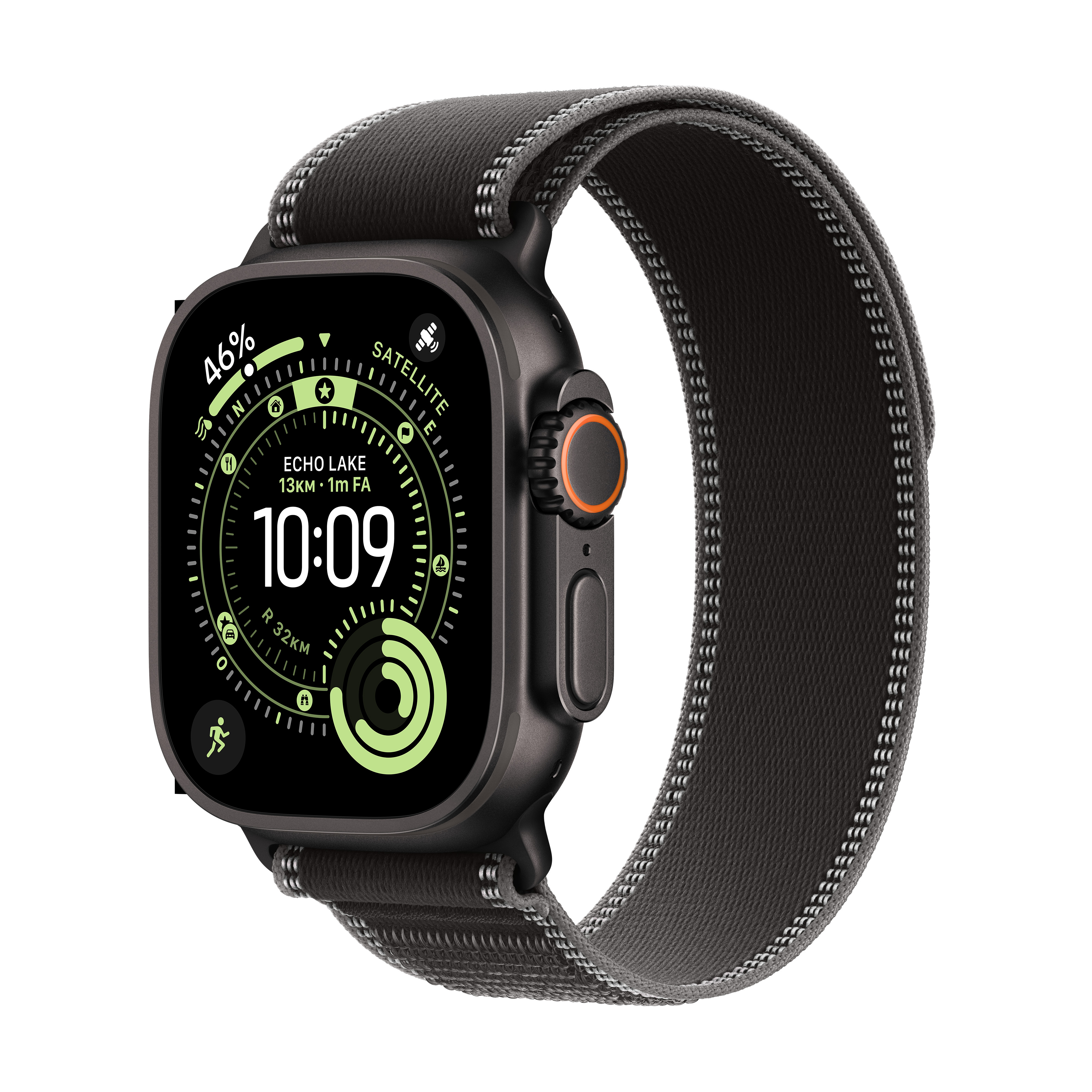 APPLE WATCH ULTRA3 49 BK TI BC/TL SM-FGN