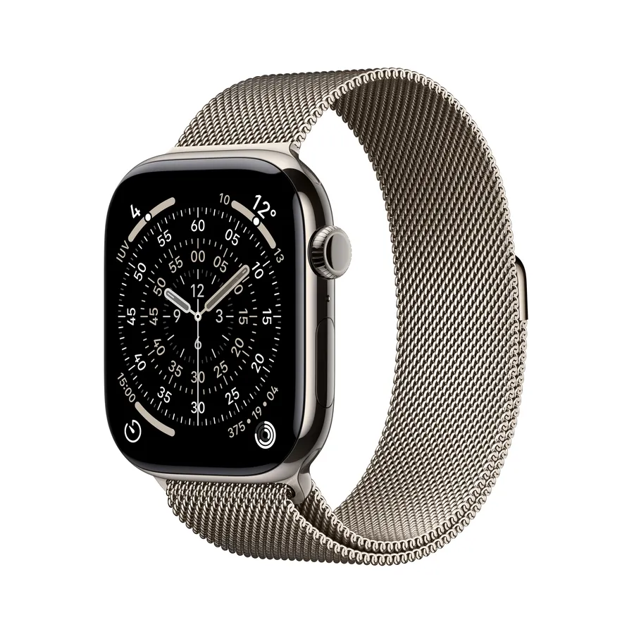 APPLE WATCH 11 46 NT TI NT ML/SM CEL-FDN