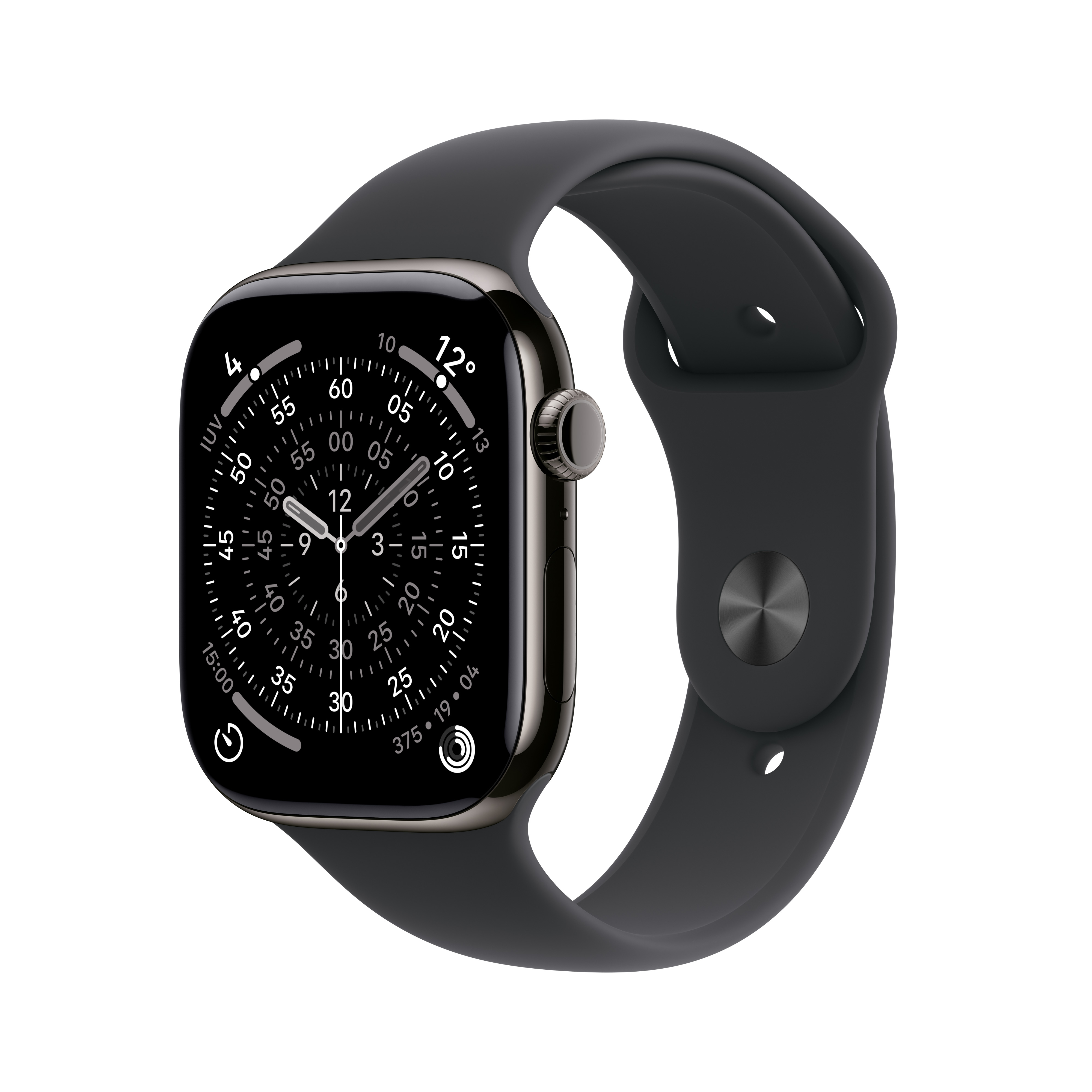 APPLE WATCH 11 46 SL TI BK SB/ML CEL-FDN