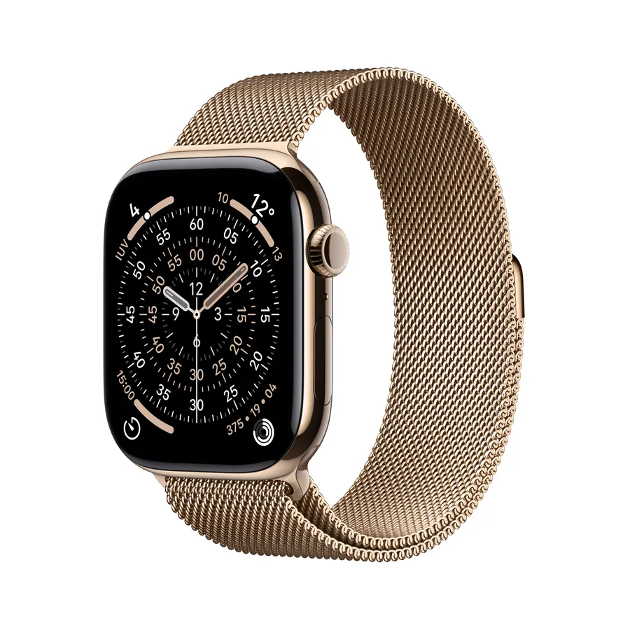 APPLE WATCH 11 46 GD TI GD ML/SM CEL-FDN