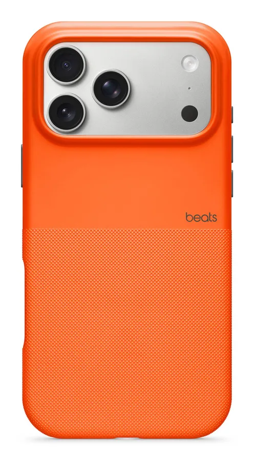 BEATS IPHONE 17 PRO MAX RUGGGED/CASE MAGSAFE CAM CTL SIER ORANGE