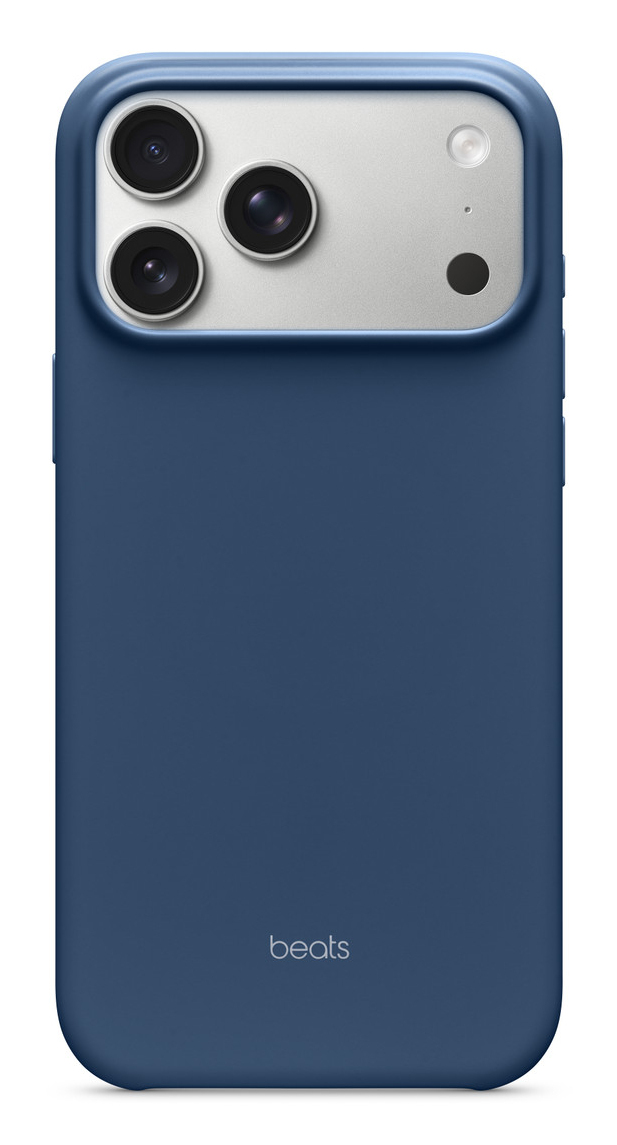BEATS IPHONE 17 PRO MAX CASE/MAGSAFE CAM CTL BEDROCK BLUE