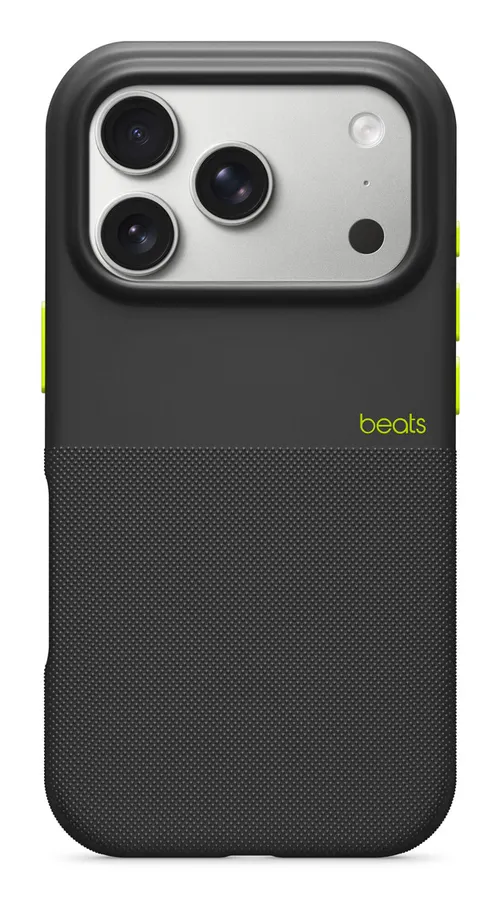 BEATS IPHONE 17 PRO RUGGED CASE/MAGSAFE CAM CTL EVEREST BLACK