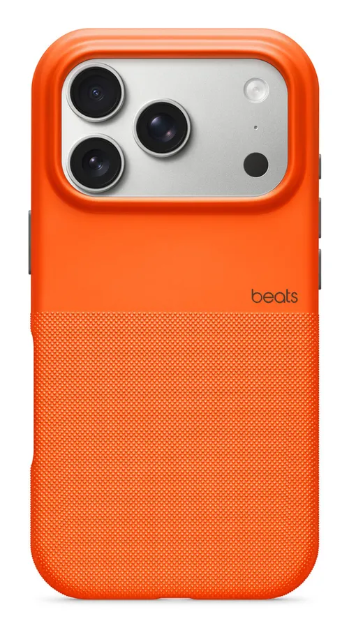 BEATS IPHONE 17 PRO RUGGED CASE/MAGSAFE CAM CTL SIERRA ORANGE